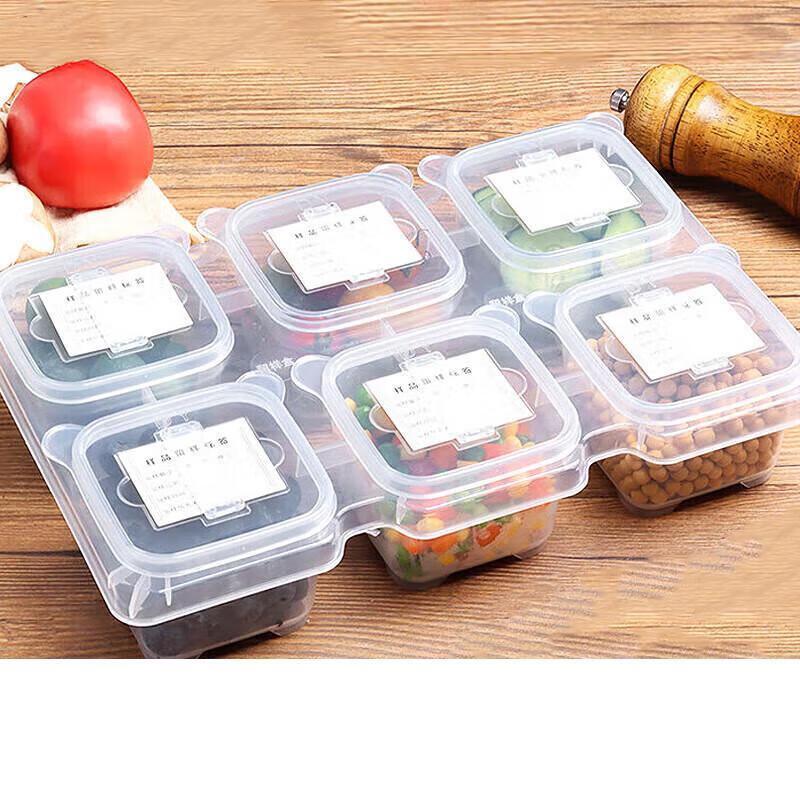 JINGRX Food Sample Retention Box