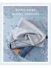High waisted slim jeans for women in the summer of 2025, fashionable and versatile to show off weight, Harun pants