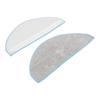 For Combo Robot Vacuum Cleaner Accessory AutoEmpty Dock Mop Home Cleaning Pet-Friendly Cleaning Robot Vacuum 4 Pack Mop Cloths