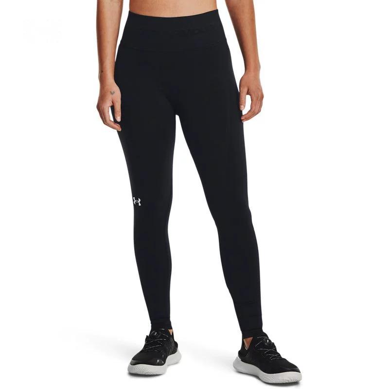 Under Armour Seamless Logo Print Training Leggings Women leggings Black 1381662-001