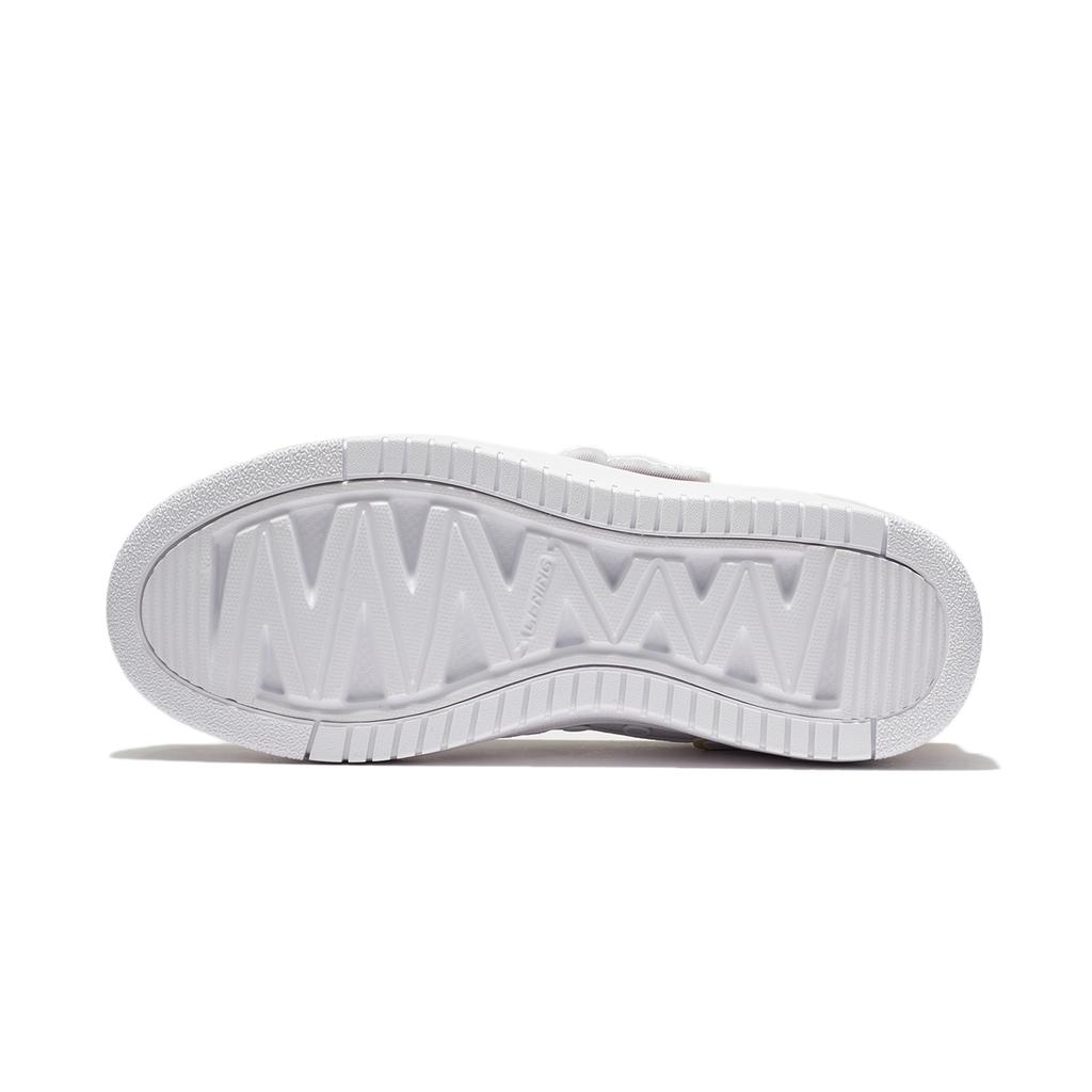 Tênis de Skate Disney X Li Ning Queijo Feminino Cano Baixo Branco AGCT382-1