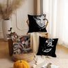 Anime G-Gaara Japan Movie  pillow cover sofa cushion cover home room decoration children gift