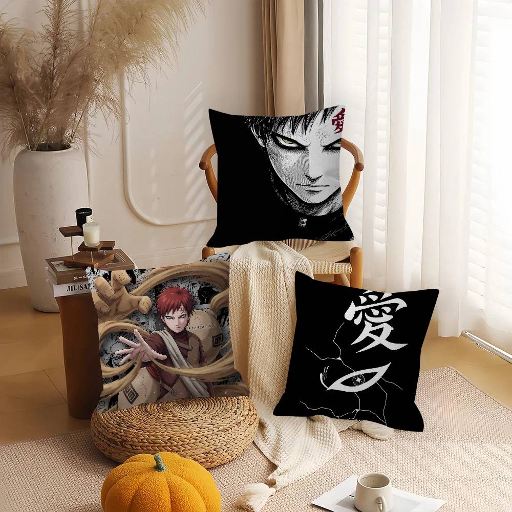 Anime G-Gaara Japan Movie  pillow cover sofa cushion cover home room decoration children gift