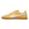 Puma Club 2 Era SD Comfortable Versatile Shock Absorbing Durable Low Top Training Shoes Unisex sneaker Yellow 409204-03