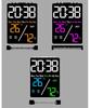 Multifunctional Electronic Alarm Clock with Temperature & Humidity Display 5508