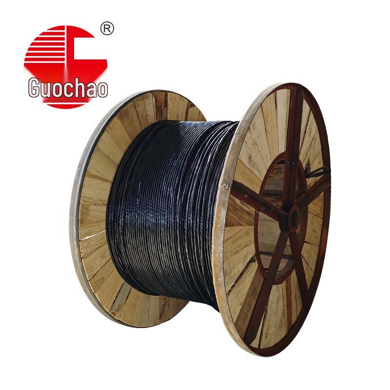 Guochao RVV Copper Flexible Electrical Wire