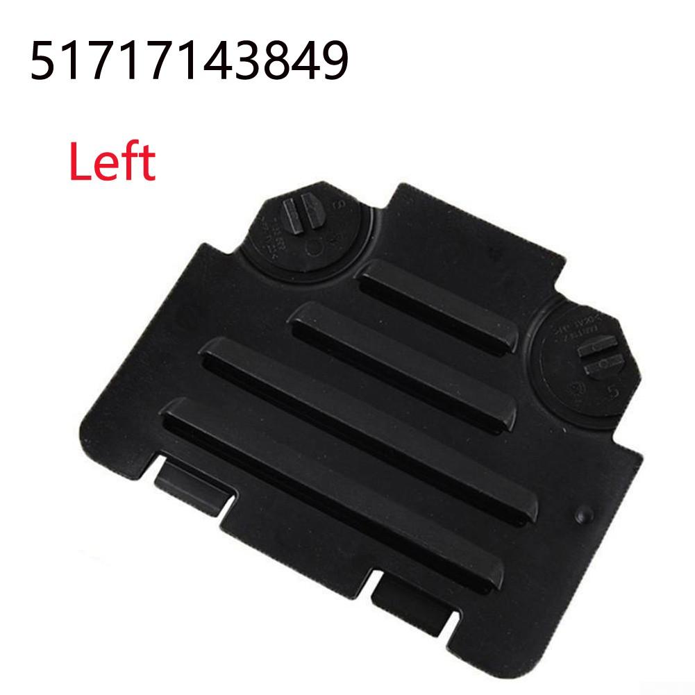 51717143849 Fender Liner Cover Biltillbehör Plast