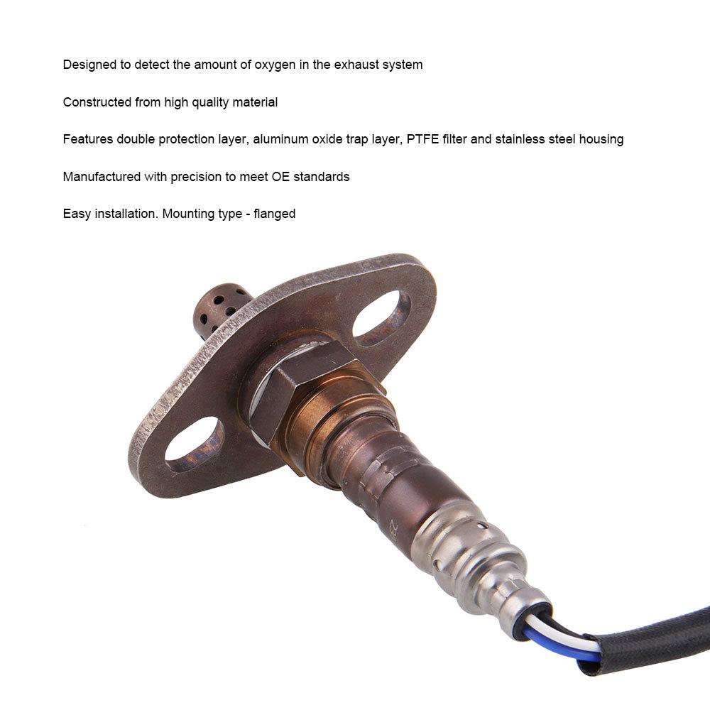 Front Denso Oxygen Sensor 2344162 For: Toyota 4Runner Pickup Sequoia T100 Tacoma