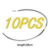 10PCS Trimmer Lines Spool Line For BOSCH AFS 23-37 Brush Cutter Grass Trimmers F016800431 Garden Power Tool Accessories