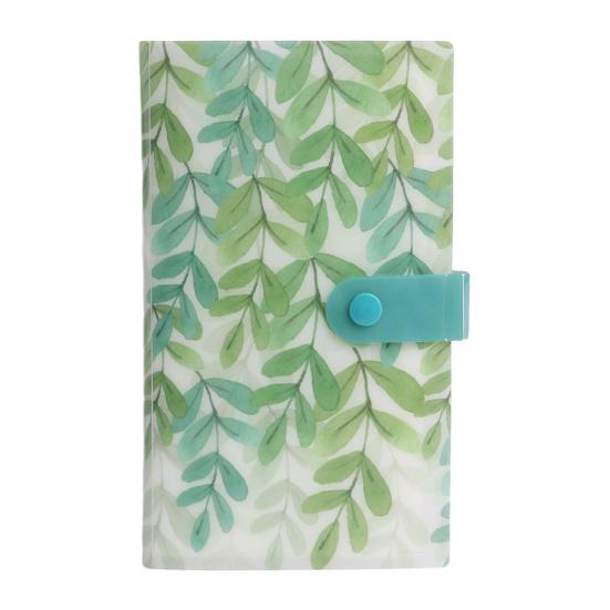 Photo Album Card Inch Polaroid PP Cover Album for 3 Photos Waterproof D