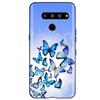 For LG V50 ThinQ 5G Case Fashion Pattern Soft Silicone TPU Phone Case For LG V50S ThinQ 5G V50 50S V500N V450 V510N Funda