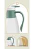 48-Hour Insulated Cartoon Kettle with Glass Liner - 2025 Edition for Dormitory/Student Use