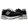 990v3 Wmns New Balance Made In Usa 'Black White' Women's W990BK3