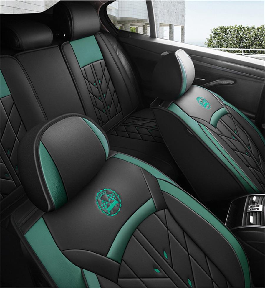 Durable PU Leather With a Four-layered Construction For Durability, 6MM Foam Padding