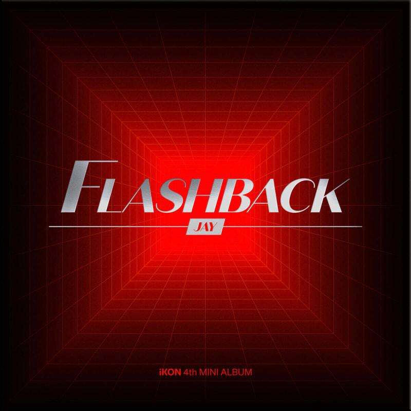 

iKON - 4th Mini Album : FLASHBACK [DIGIPACK ver.][JAY ver.]