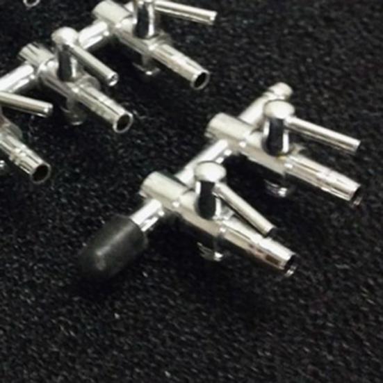 1 Pc Aquarium Air Flow Distributor Splitter Control Pump Valve