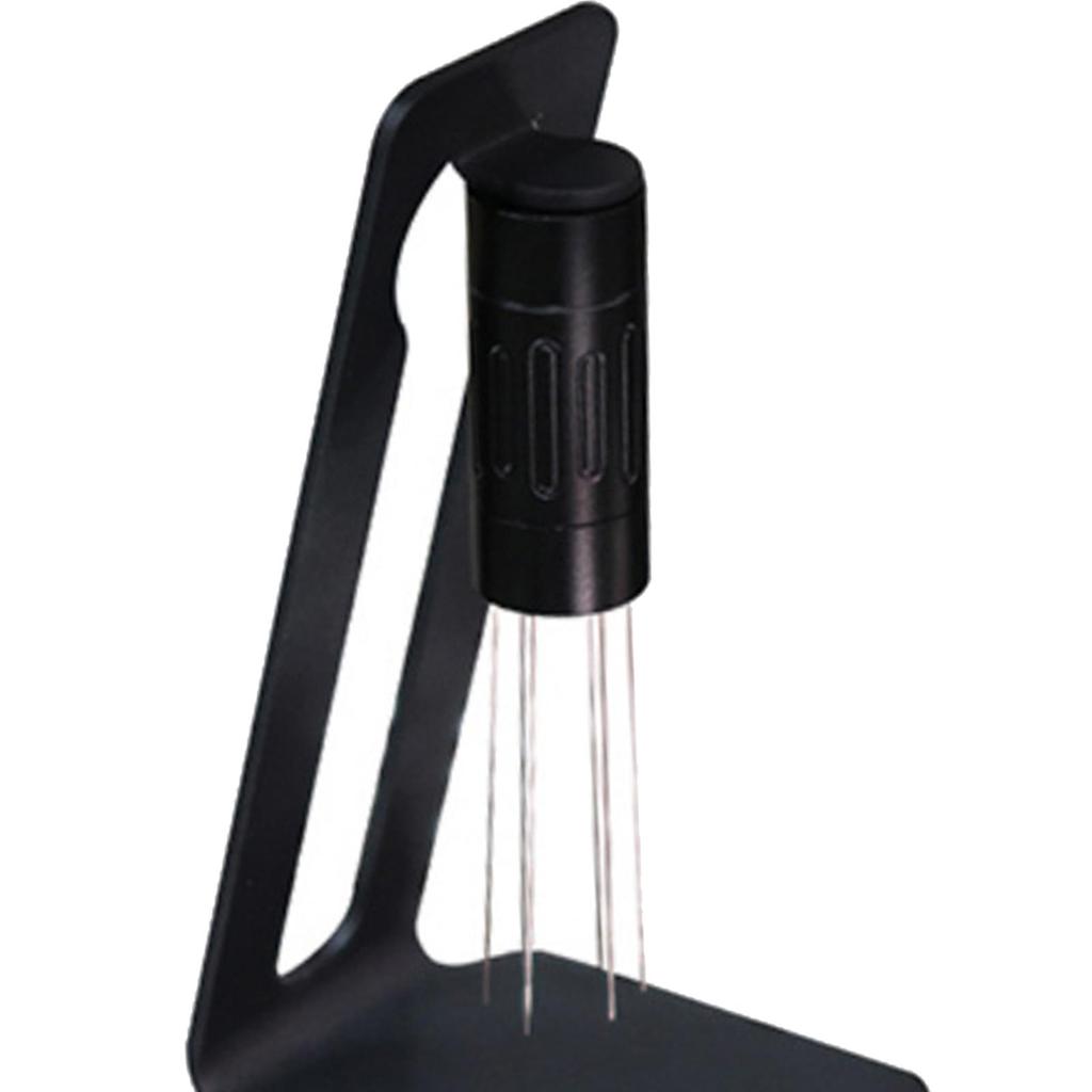 Coffee Powder Stirring 6 Pins Espresso Needle for Maker Accessories