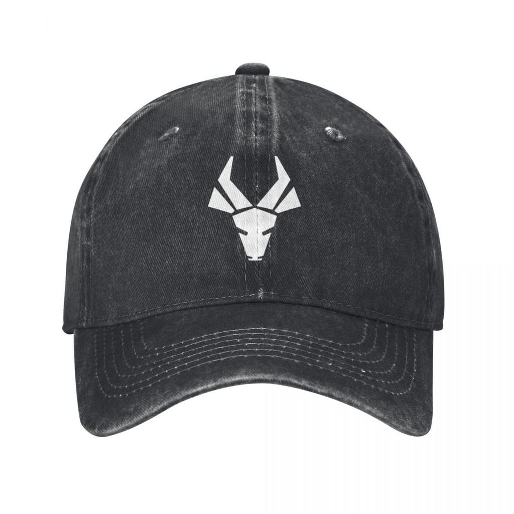 The Beast Is Comming Unisex Retro Denim Washed Baseball Caps Men Cowboy Dad Hats Camping Mens Snapback Cap