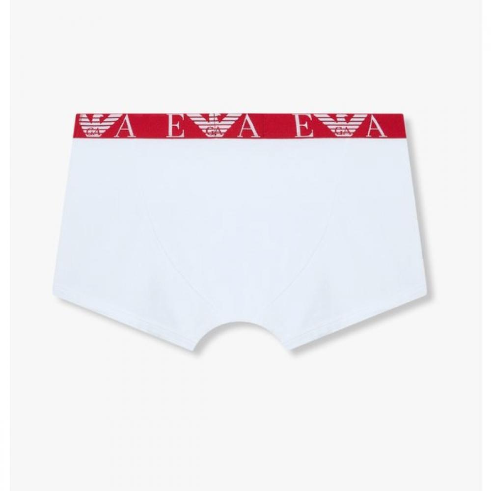 Emporio Armani Men S Eagle Logo Banded Cotton Long drawerS 2 typeS
