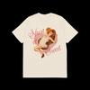 Vintage Sabrina Carpenter Tshirt Short N Sweet Tour Fashion Hip Hop Cotton Oversized T Shirt Men Women Y2k T Shirts Fans Gift