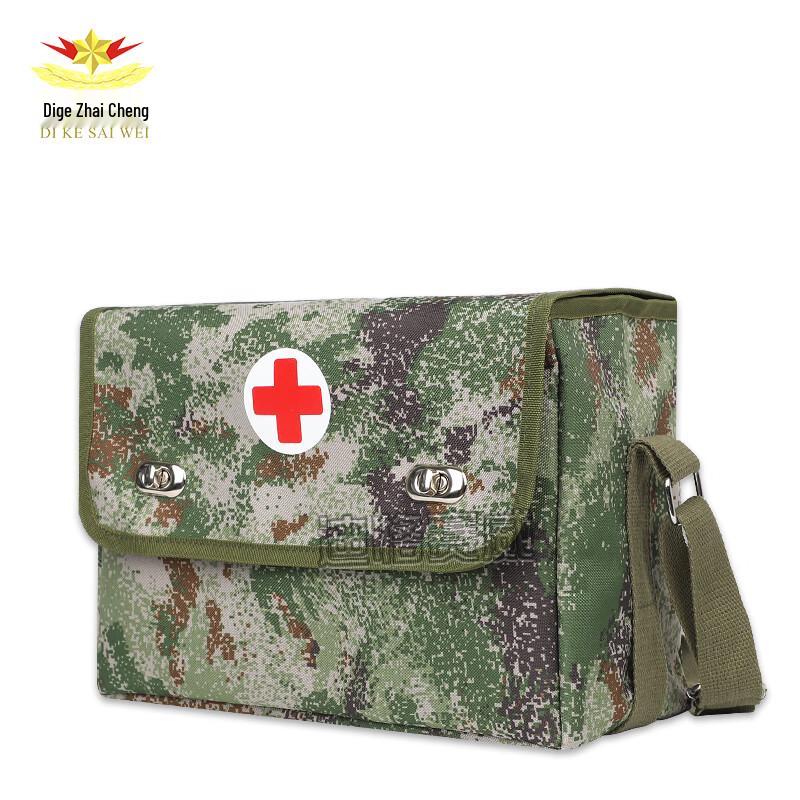 Outdoor Emergency Medic Bag
