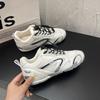 Outdoor Nischen-Rennschuhe Innenhöhe Erhöhung Moral Trainingsschuhe Damen 2025 neu Mesh atmungsaktiv Jogging Casual Sportschuhe
