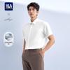 HLA Men's Short Sleeve Business Shirt