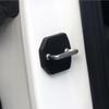 Car Door Lock Cover for Ford Kuga Escape Focus 3 4 MK3 MK4 Fiesta Mondeo Fusion Everest Protection Sticker Acc.