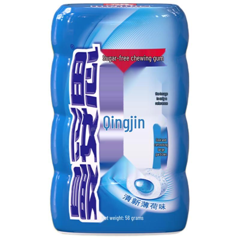 

Жевательная резинка Mentos Свежая мята