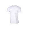 Adidas Scrawl Tee Casual Sports Round Neck Training Short Sleeve Unisex Tops White GK4659