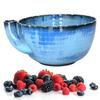 Scolapasta Decorativo per Lavare la Frutta Riutilizzabile Lavabacche da Cucina Ciotola da Cucina per Frutti di Bosco Frutta e Display da Bancone