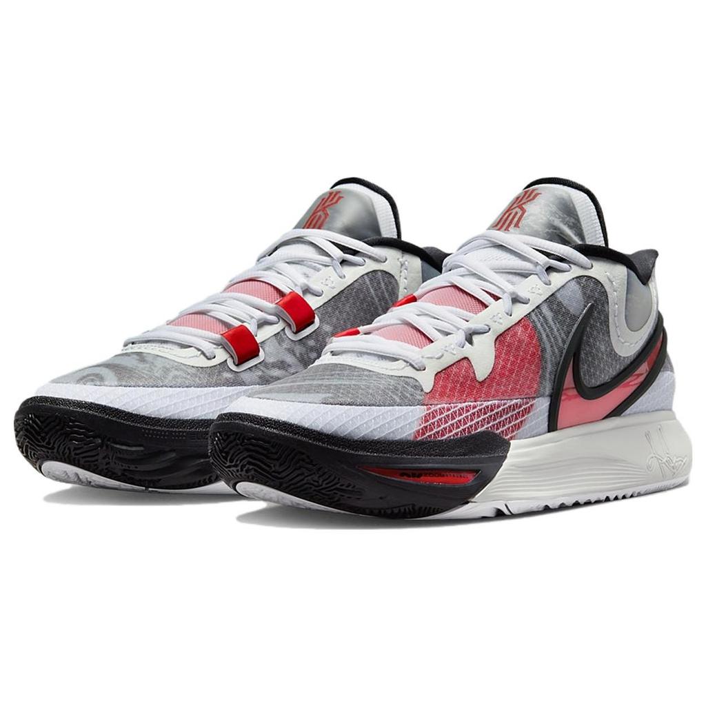 Nike Kyrie 8 EP 'White University Red DJ6016-100