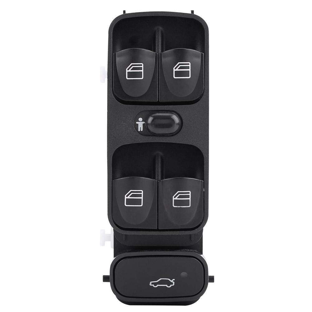 Front Left Power Window Master Switch for Mercedes Benz W203 C Class C320 C230 A2038210679