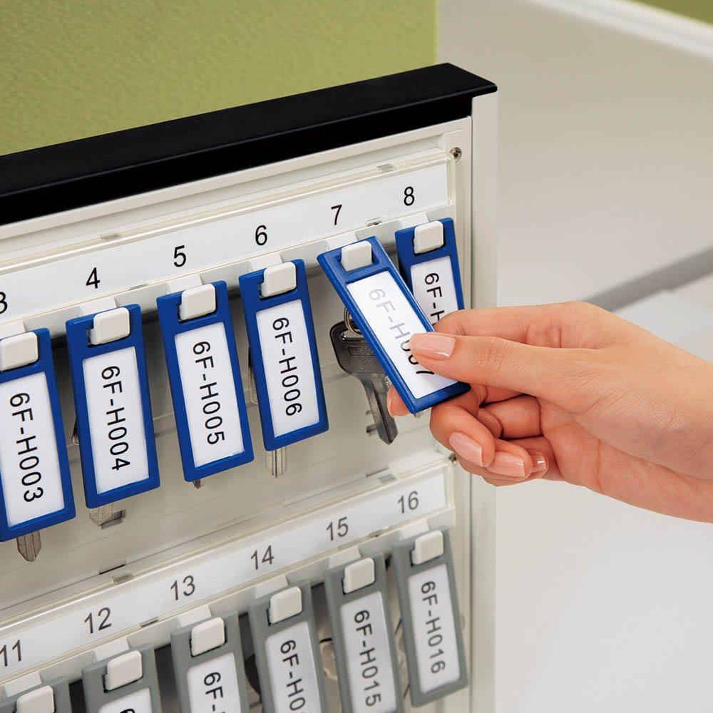 KOKUYO Key Box KEYSYS Numeric Key with 32 Key Chains KFB-TL32