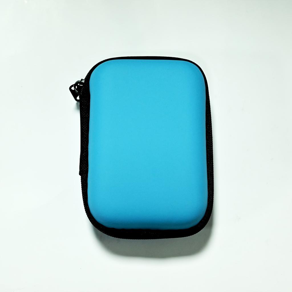 Mobile Phone Charger Data Cable Storage Bag, Portable Earphone Storage Box