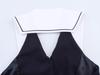 Summer 2025 Preppy Sweet Women's Sleeveless Bow Top