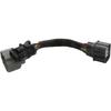 Adapter Harness OBD2 8-Pin TO OBD1 for 1999-2000 Civic DIZZY HONDA ACURA