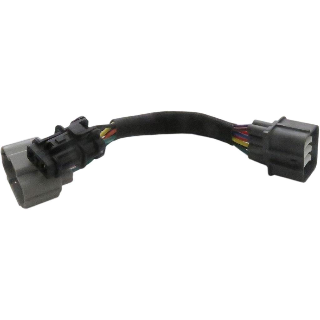 Adapter Harness OBD2 8-Pin TO OBD1 for 1999-2000 Civic DIZZY HONDA ACURA