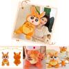 Kangaroo Stuffed Animal Doll Premium Quality Plush Ideal Birthday Gift For Girls