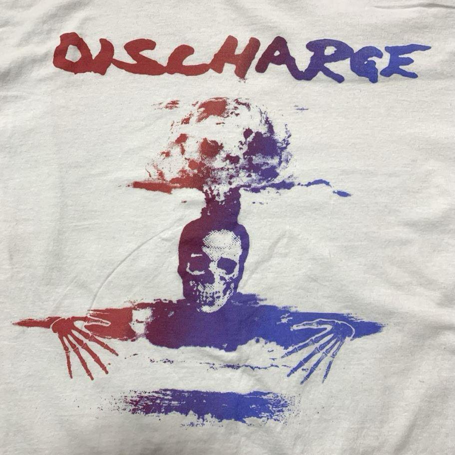 Discharge Punk Band Album Tour Shirt Unisex Short Sleeve Tee PR557 Unisex T-Shirt M