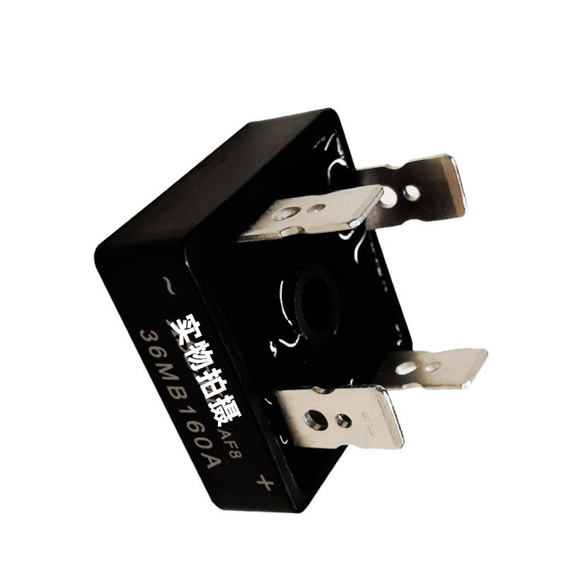 Brand New VBO36-16NO IGBT Thyristor Module with Full Model Range Available for Fast Shipping