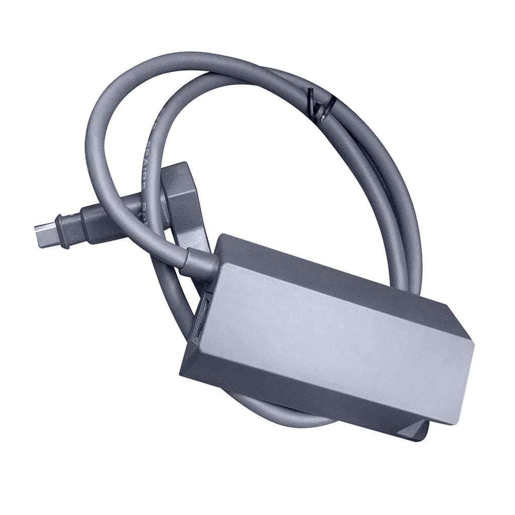 Ethernet Adapter Rectangle Dish Antenna Satellite USB Internet Powerline Kit for V2