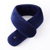 Unisex USB Heated Neck Scarf with Neck Protection & Hot Compress