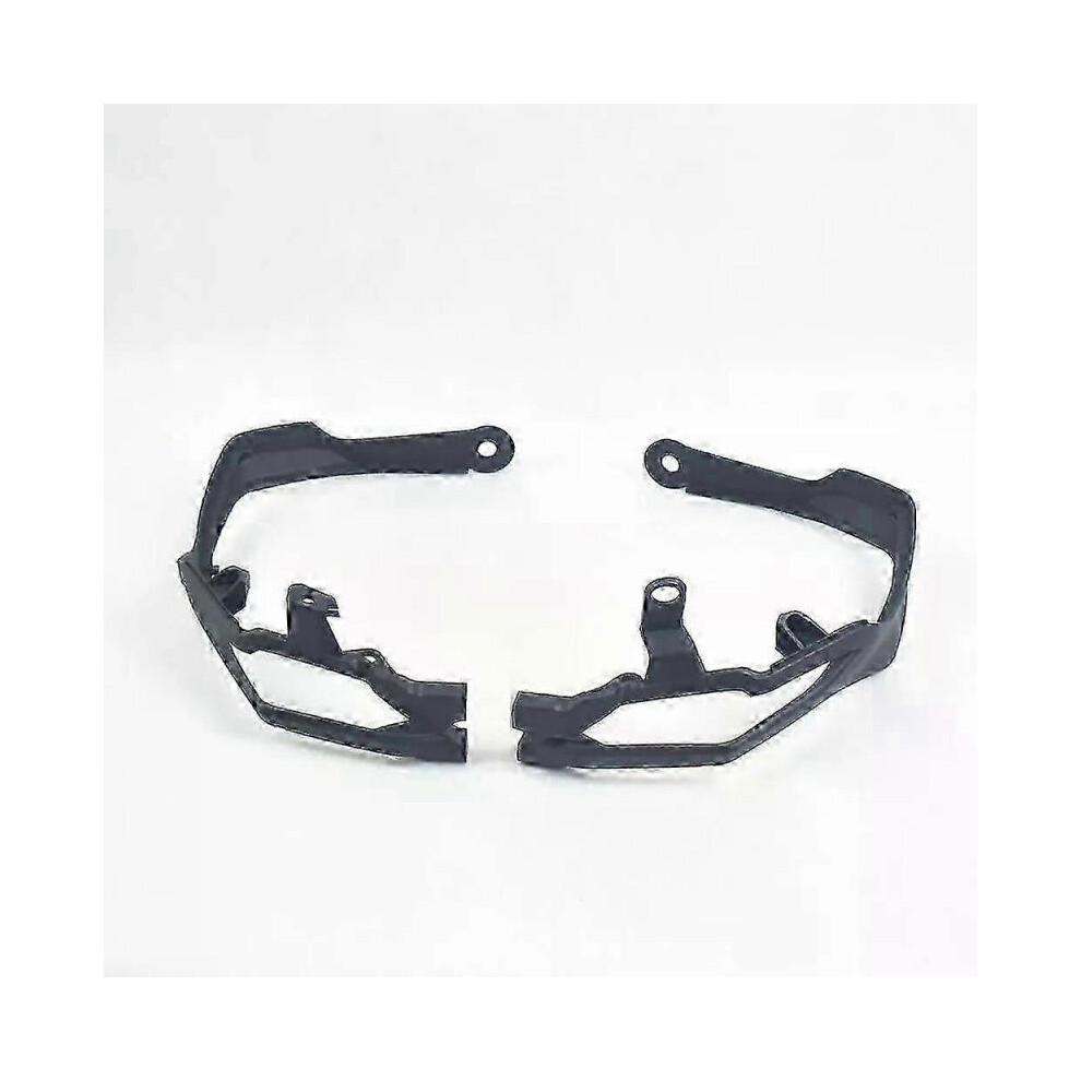 (Silver left) Motorcycle Handlebar Handguards Hand Guard Protector Cover For Multistrada Mts 950 1200 1260 Mts950 Mts1200
