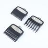 1/2/3/4Pcs Hair Clipper Limit Guard Set Multi-size Guide Combs Portable Trimmer Tools for Travel Daily Hair Grooming
