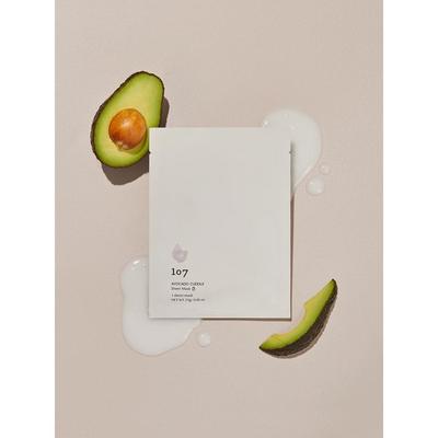 Avocado Cuddle Sheet Mask (5 Sheets)