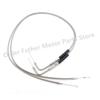 90cm/110cm/130cm Throttle Line Motorcycle Steel Wire Throttle Cable For Harley Sportster XL883 XL1200 Dyna Softail Electra Glide
