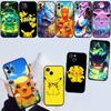 Cartoon Pokemon New Phone Case for Samsung S20 S21 S22 S23 S24 FE Ultra Plus Lite S21S A07 A17 A36 A37 A55 A57 F06 F16 M06 M16 M56