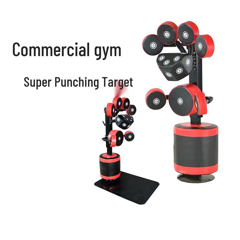 Adjustable Standing Boxing Punching Bag