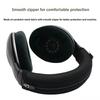 Soft Comfort Anti-Wear Headband Pad For Sennheiser HD550 – Premium Snug-Fit Protective Sleeve, Durable Headphone Accessory